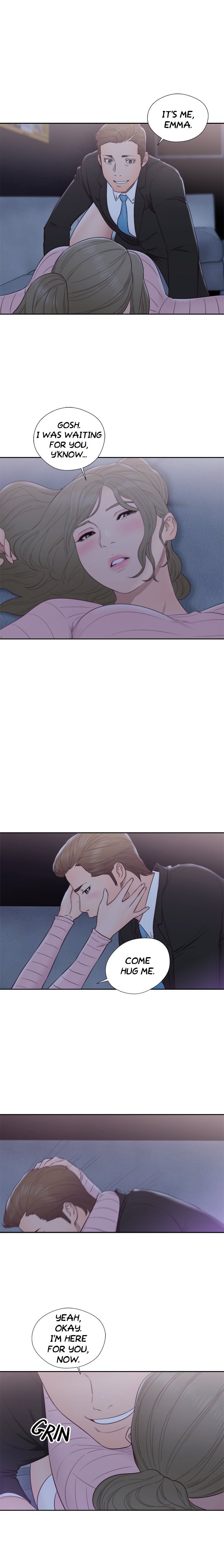 Lust Awakening Manhwa - Chapter 63 Page 12