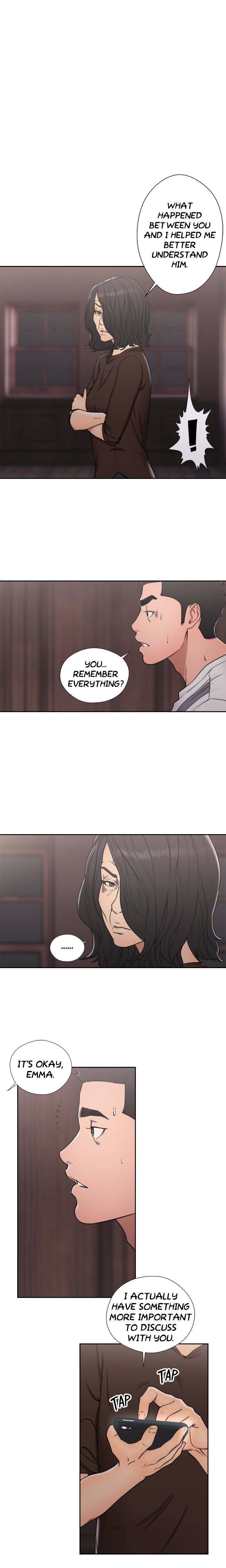 Lust Awakening Manhwa - Chapter 71 Page 0