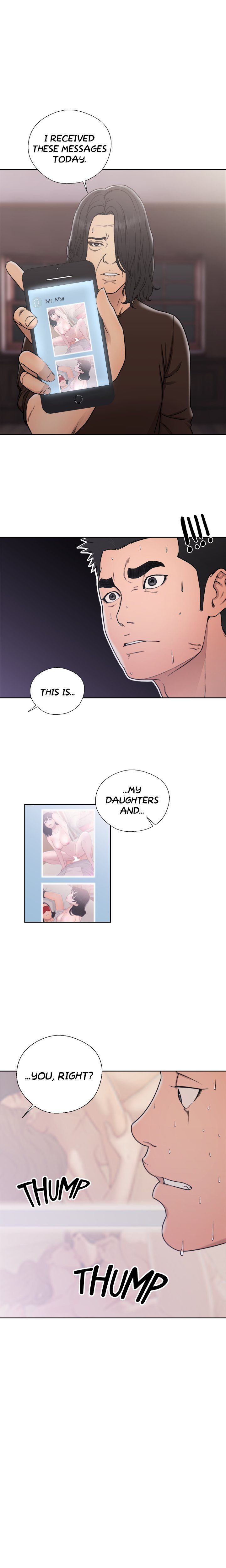 Lust Awakening Manhwa - Chapter 71 Page 1