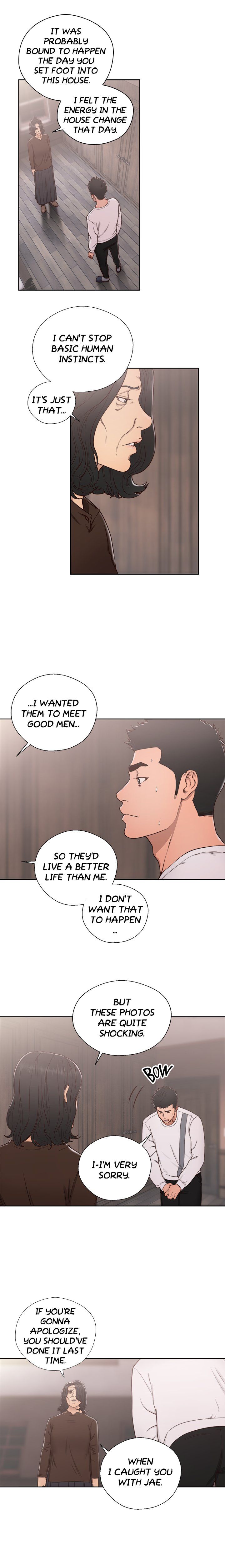 Lust Awakening Manhwa - Chapter 71 Page 3