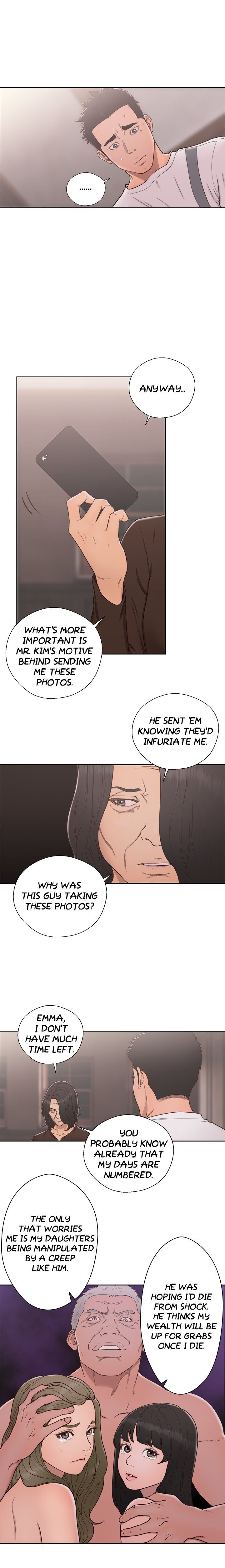 Lust Awakening Manhwa - Chapter 71 Page 4