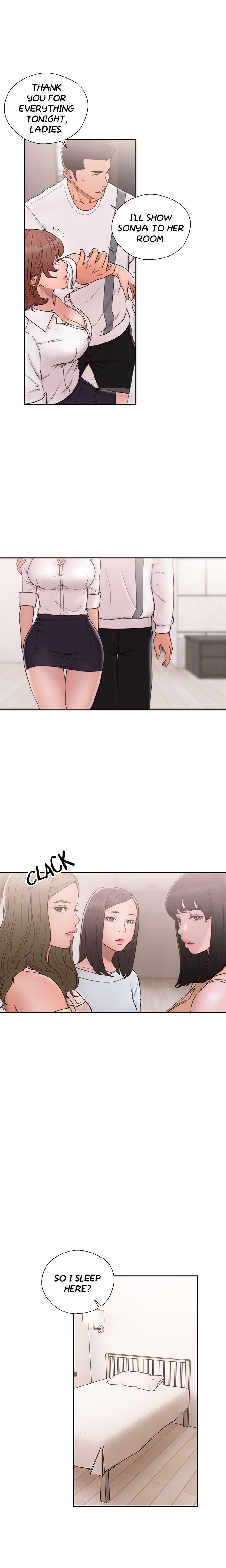 Lust Awakening Manhwa - Chapter 71 Page 8