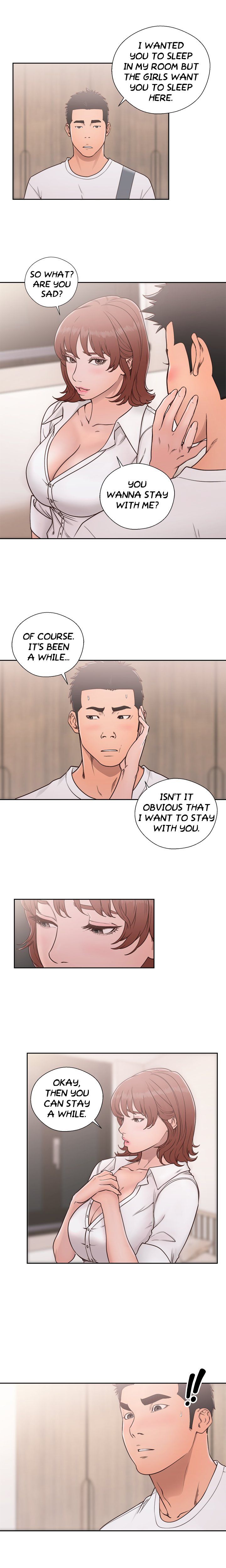 Lust Awakening Manhwa - Chapter 71 Page 9