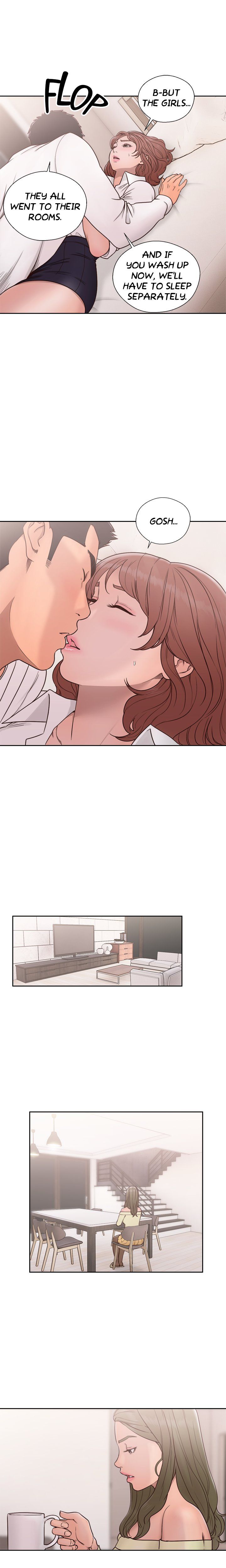 Lust Awakening Manhwa - Chapter 71 Page 11