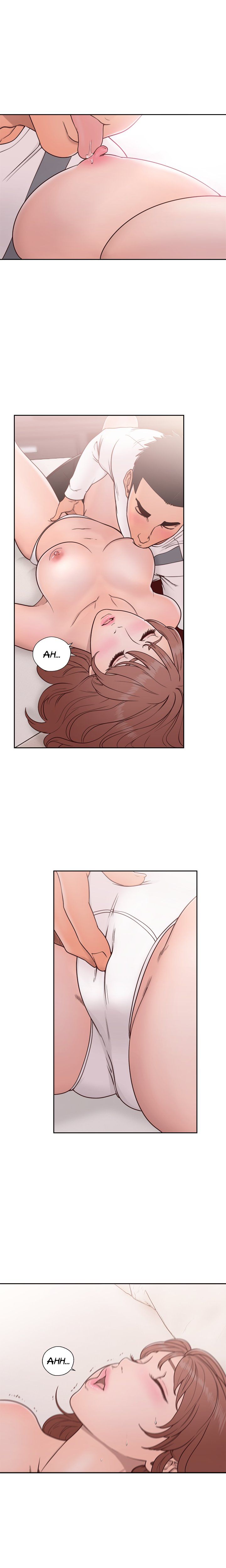 Lust Awakening Manhwa - Chapter 71 Page 13