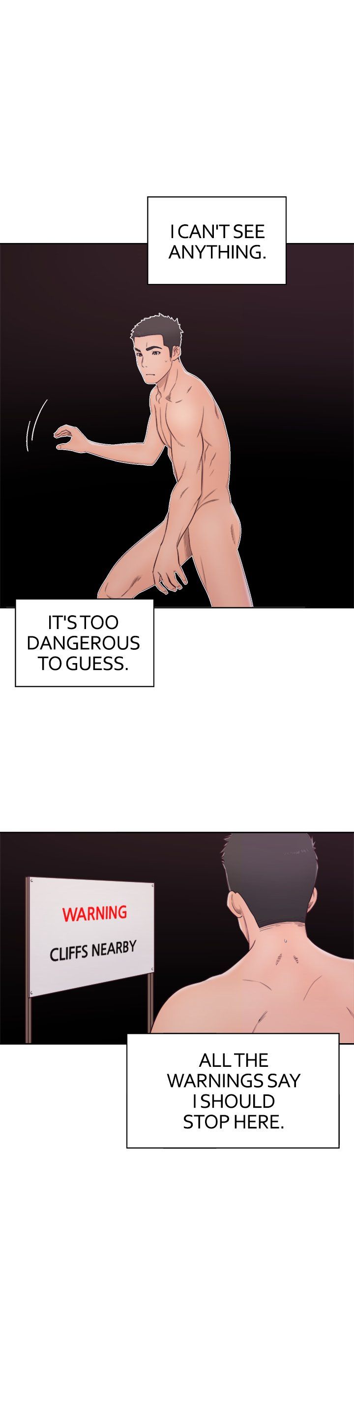 Lust Awakening Manhwa - Chapter 54 Page 0