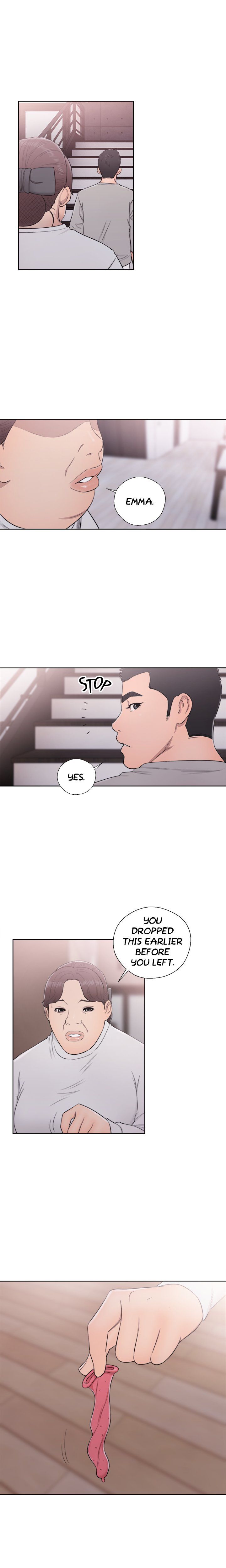 Lust Awakening Manhwa - Chapter 54 Page 4