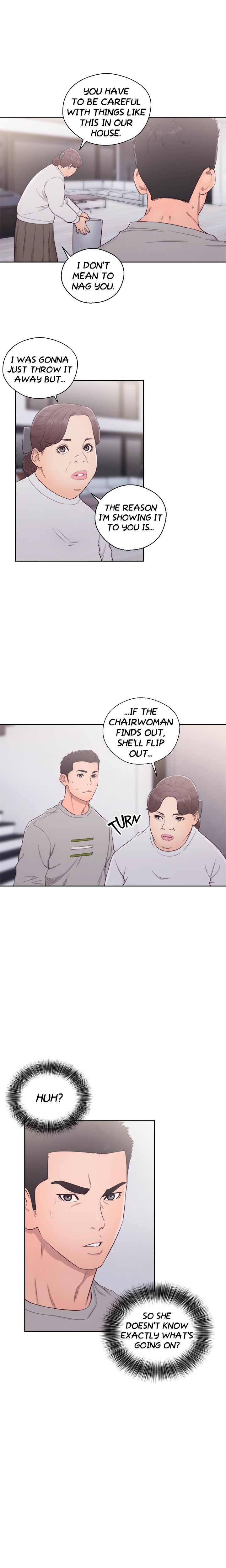 Lust Awakening Manhwa - Chapter 54 Page 10