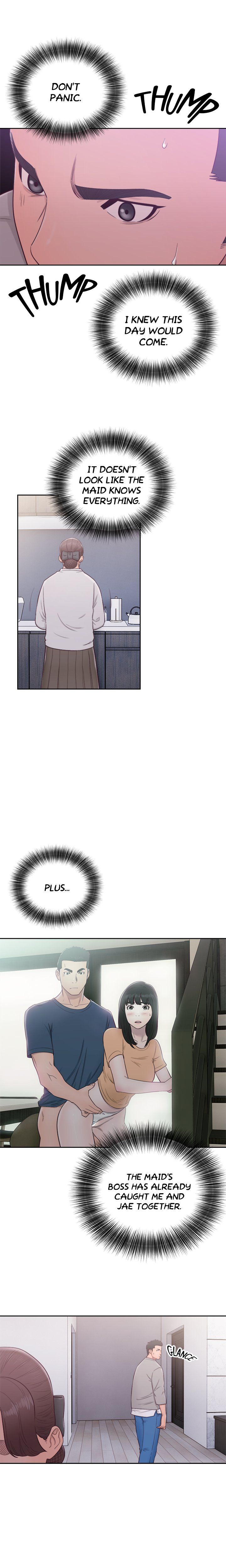 Lust Awakening Manhwa - Chapter 54 Page 12