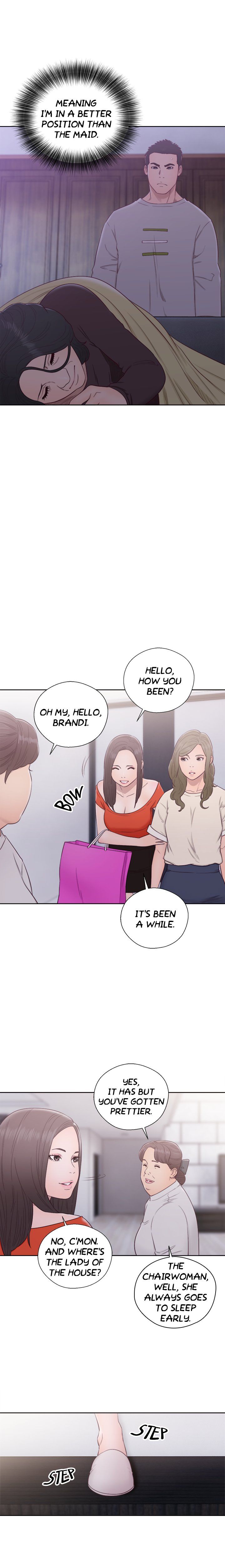 Lust Awakening Manhwa - Chapter 54 Page 13