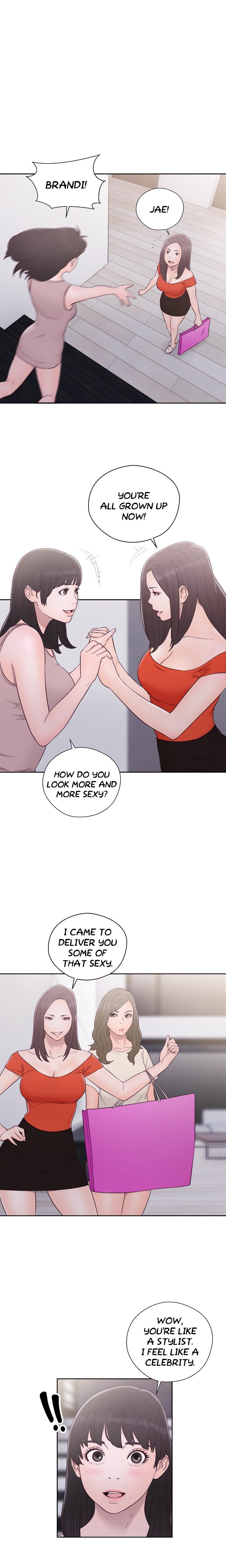 Lust Awakening Manhwa - Chapter 54 Page 14