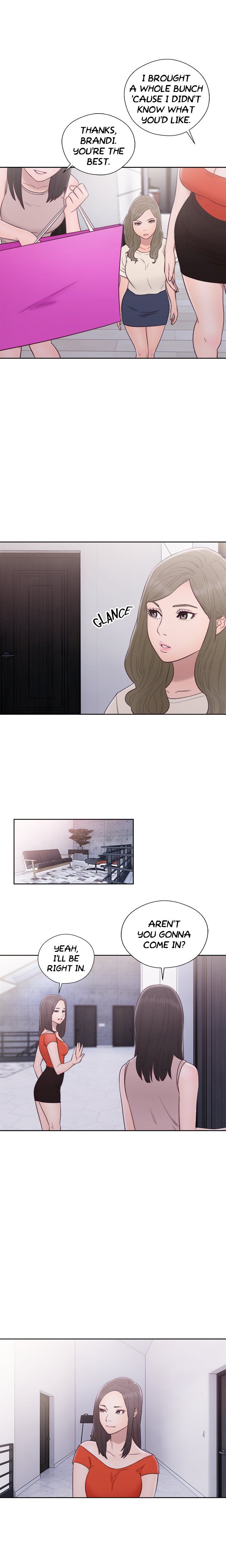 Lust Awakening Manhwa - Chapter 54 Page 15