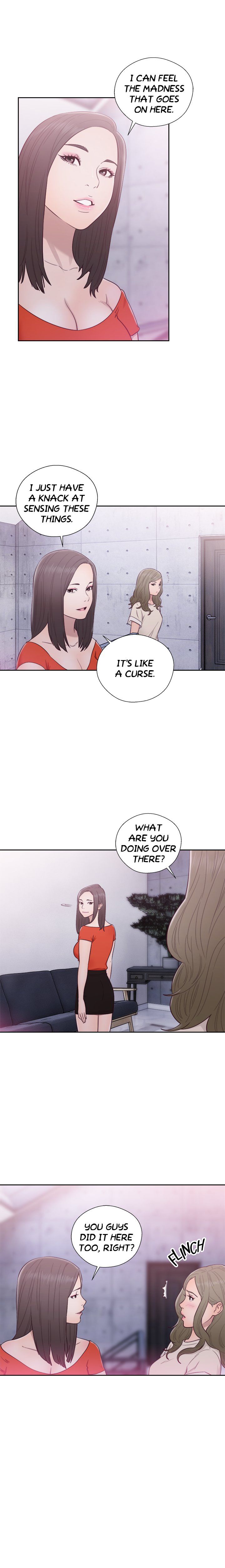 Lust Awakening Manhwa - Chapter 54 Page 16