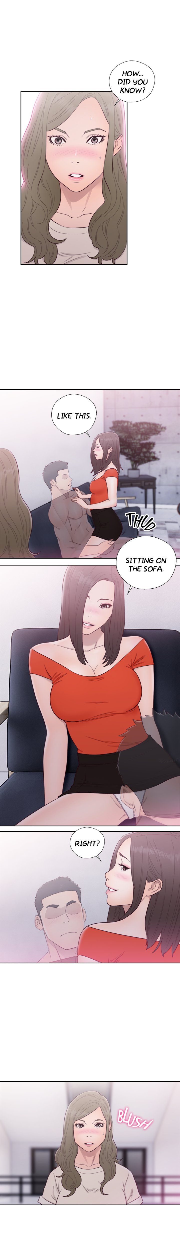 Lust Awakening Manhwa - Chapter 54 Page 17
