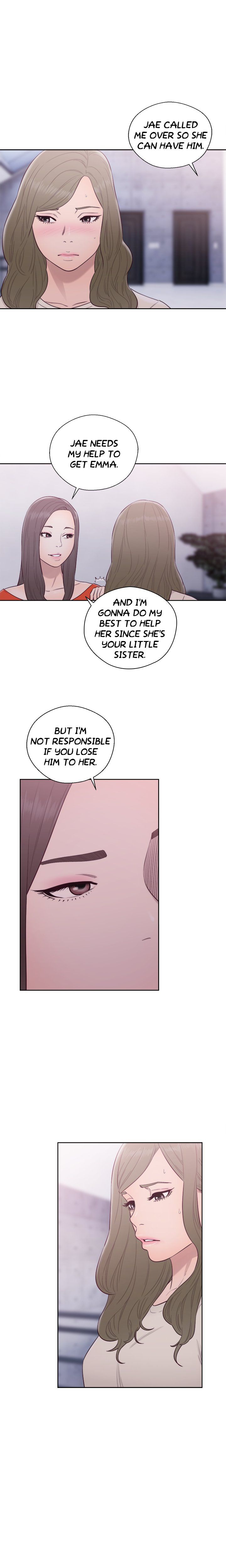 Lust Awakening Manhwa - Chapter 54 Page 20