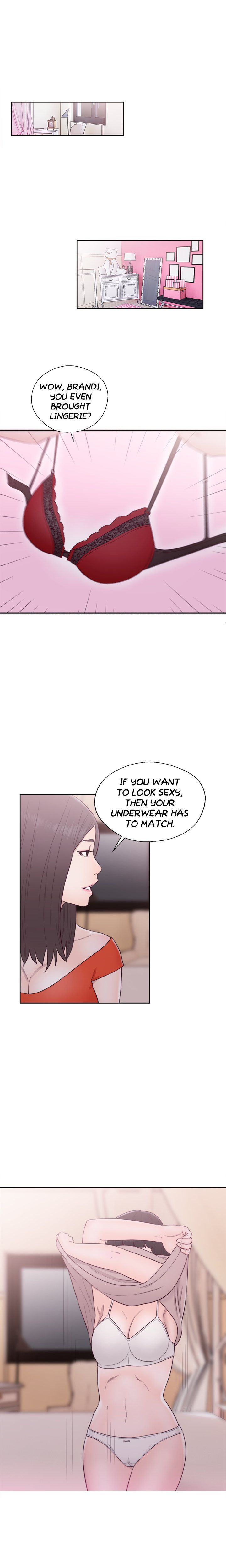Lust Awakening Manhwa - Chapter 54 Page 21