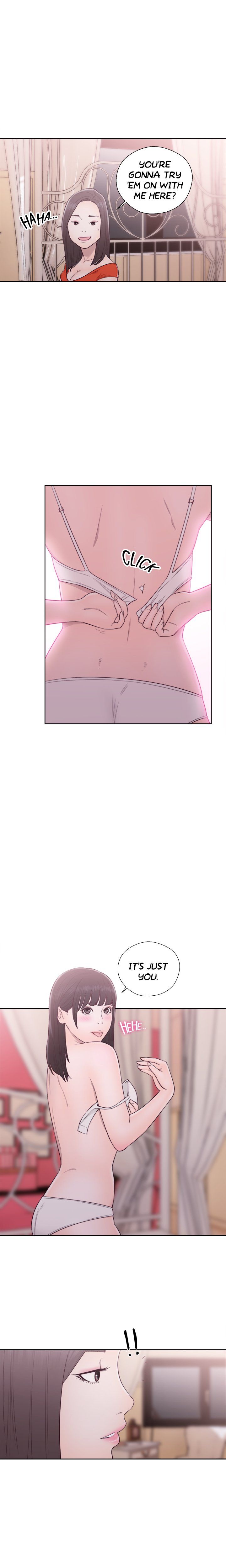 Lust Awakening Manhwa - Chapter 54 Page 22