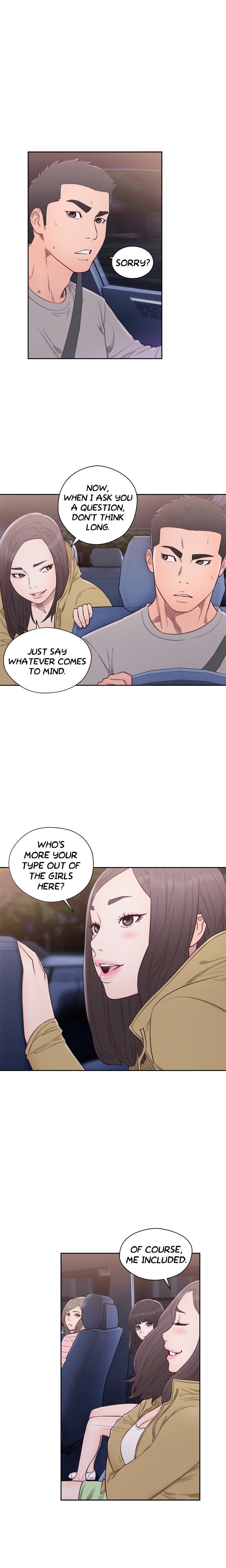 Lust Awakening Manhwa - Chapter 58 Page 2