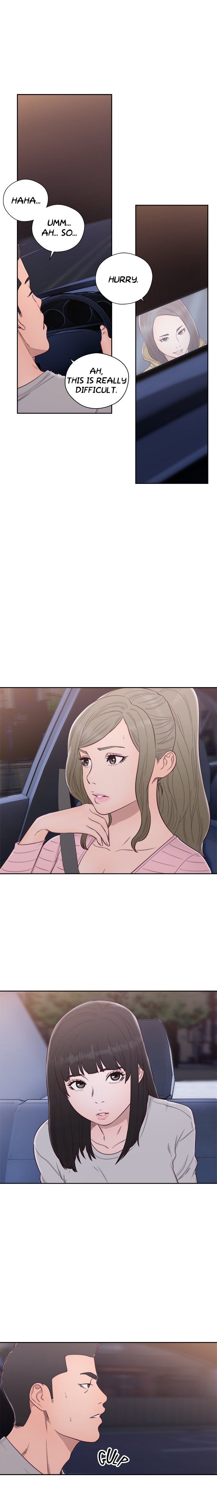 Lust Awakening Manhwa - Chapter 58 Page 3