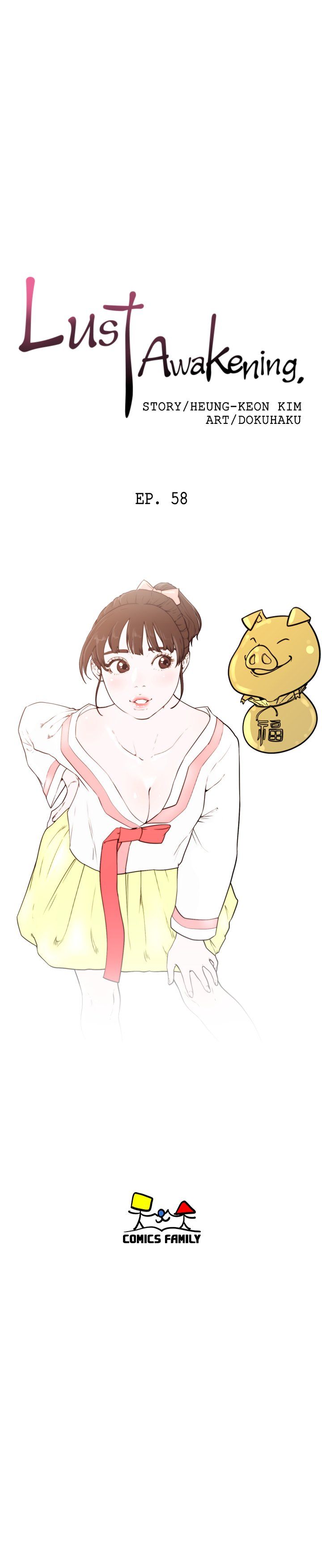 Lust Awakening Manhwa - Chapter 58 Page 4