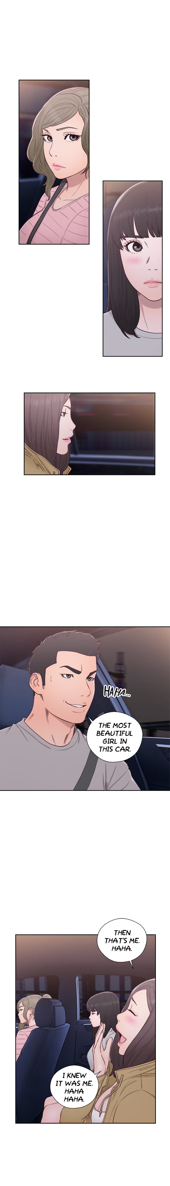 Lust Awakening Manhwa - Chapter 58 Page 6