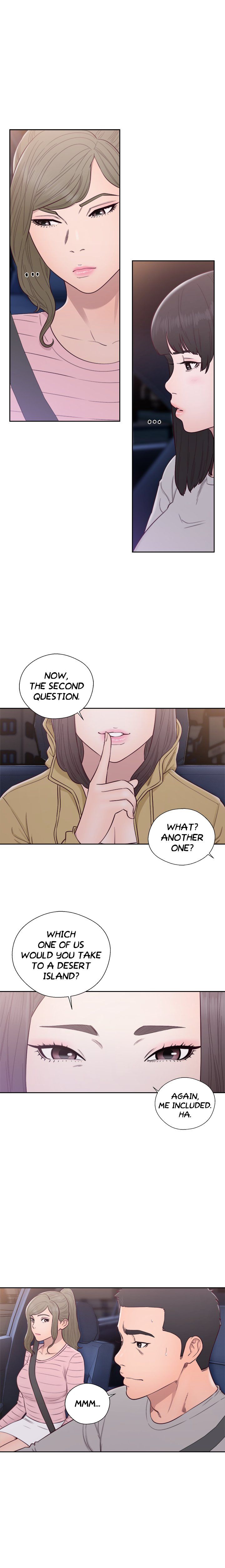 Lust Awakening Manhwa - Chapter 58 Page 7