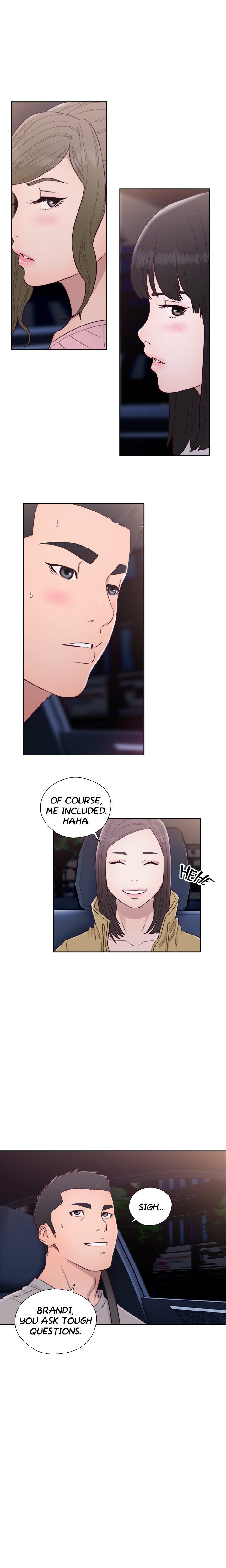 Lust Awakening Manhwa - Chapter 58 Page 13