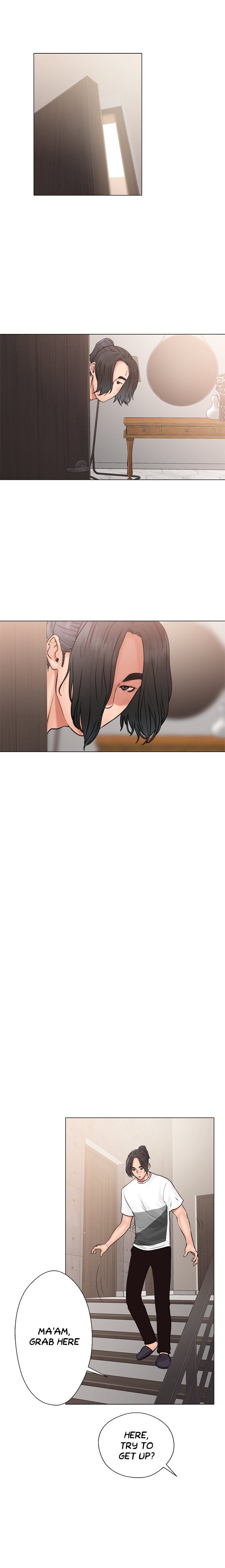 Lust Awakening Manhwa - Chapter 19 Page 0