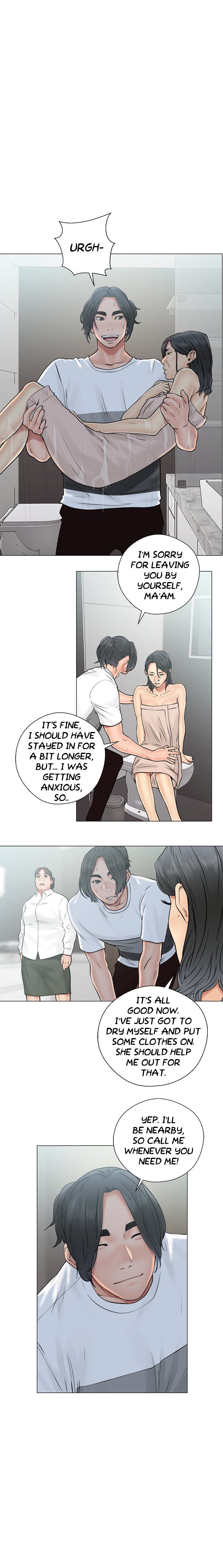 Lust Awakening Manhwa - Chapter 19 Page 2