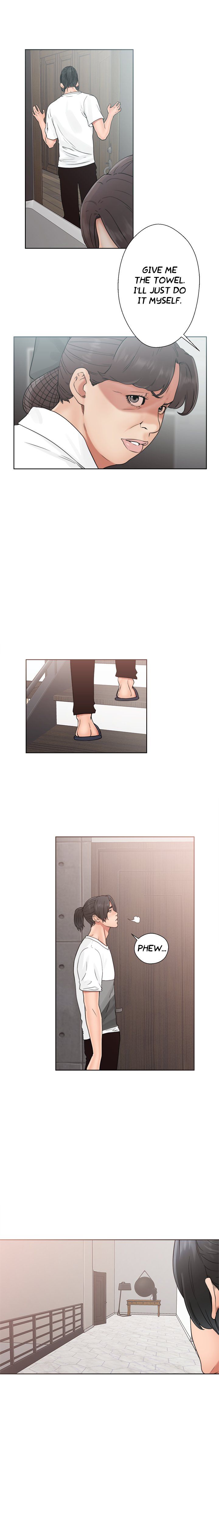 Lust Awakening Manhwa - Chapter 19 Page 3