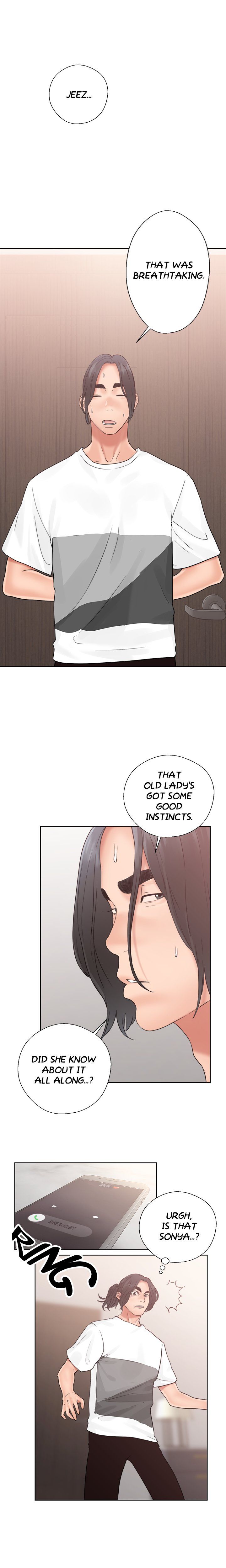 Lust Awakening Manhwa - Chapter 19 Page 9