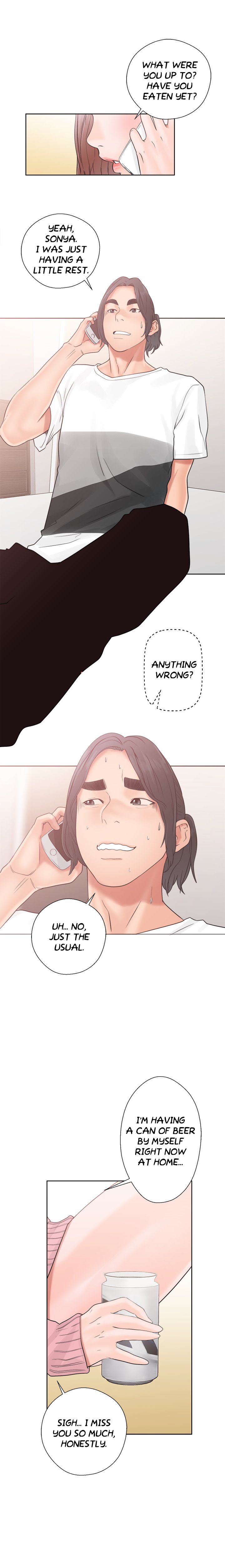 Lust Awakening Manhwa - Chapter 19 Page 10