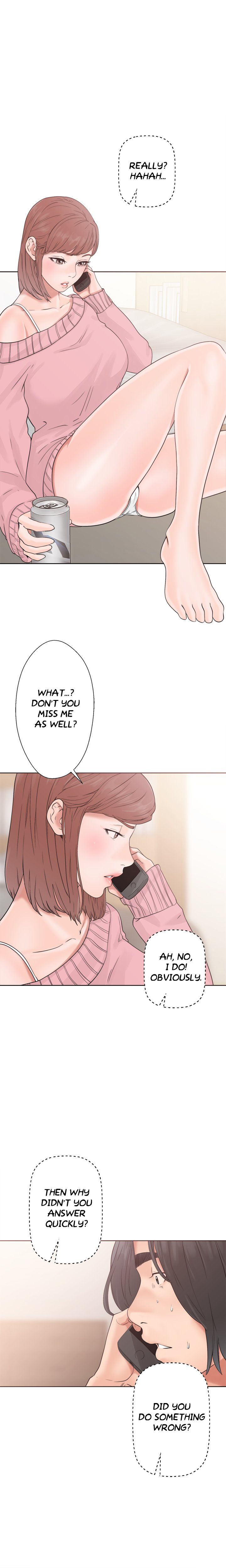 Lust Awakening Manhwa - Chapter 19 Page 11