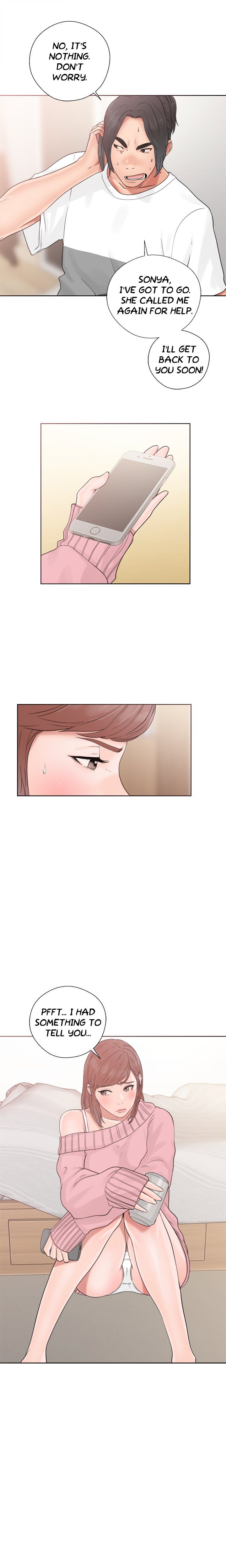 Lust Awakening Manhwa - Chapter 19 Page 12