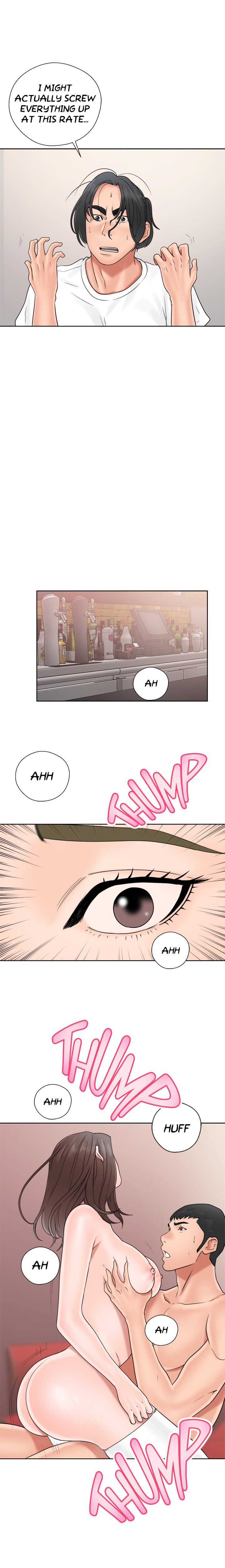 Lust Awakening Manhwa - Chapter 19 Page 16