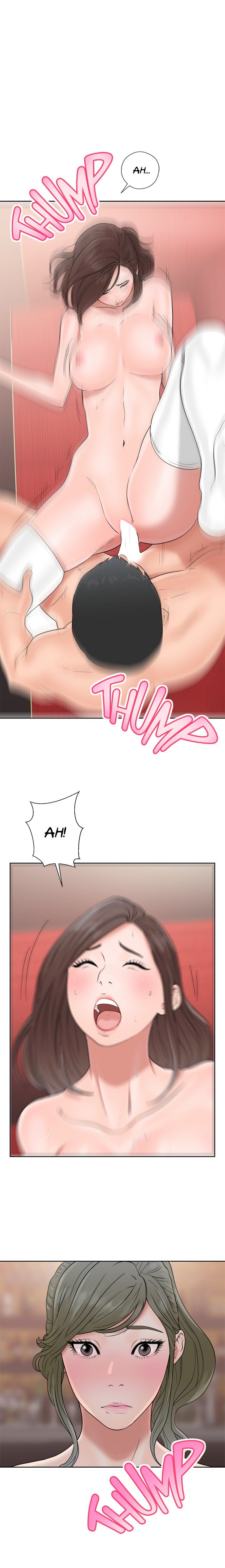 Lust Awakening Manhwa - Chapter 19 Page 18