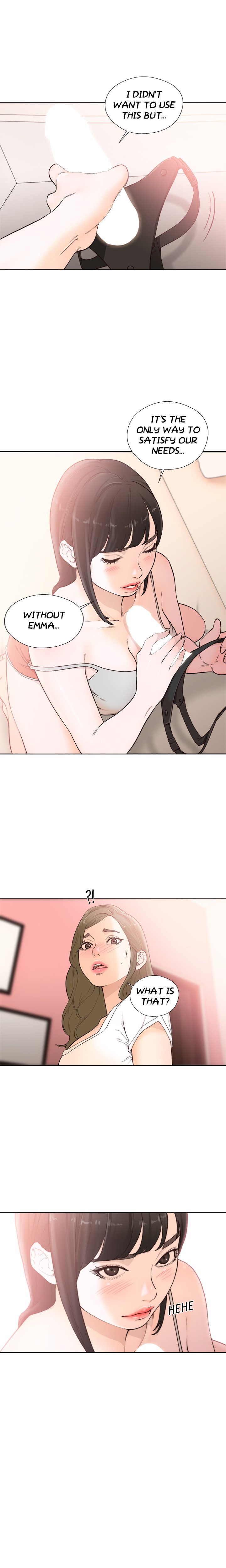 Lust Awakening Manhwa - Chapter 101 Page 2