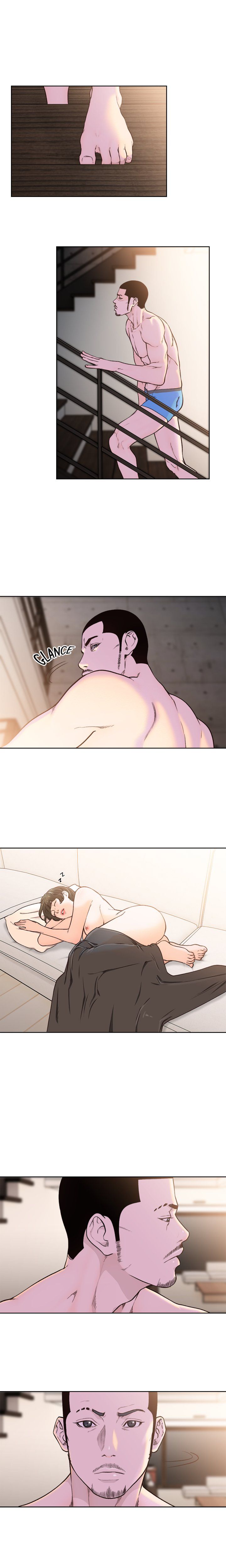 Lust Awakening Manhwa - Chapter 101 Page 4