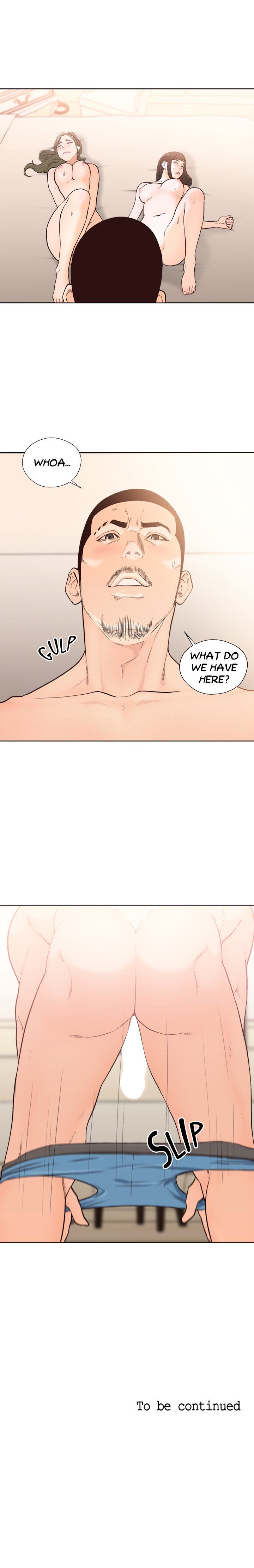 Lust Awakening Manhwa - Chapter 101 Page 13