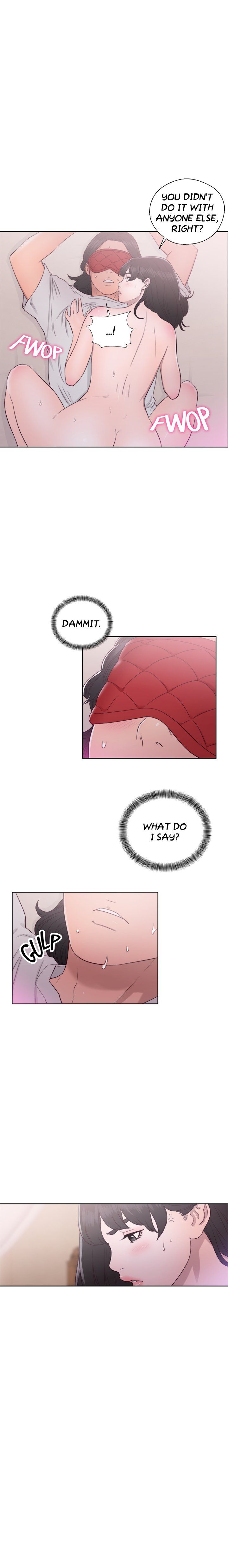 Lust Awakening Manhwa - Chapter 44 Page 0