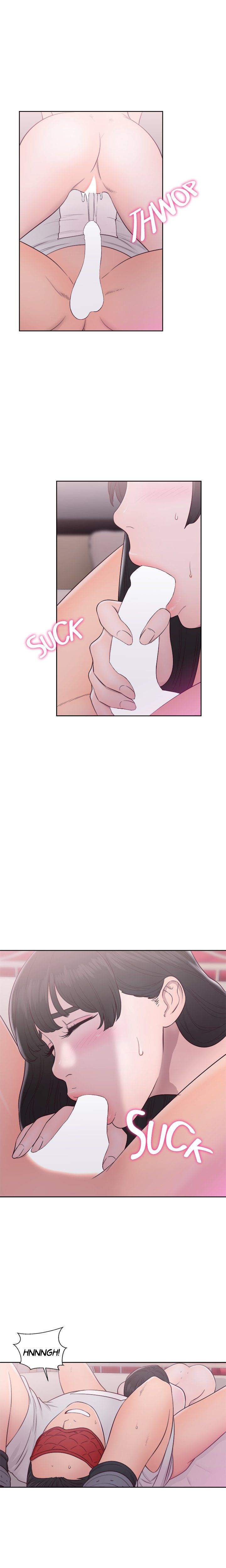 Lust Awakening Manhwa - Chapter 44 Page 3