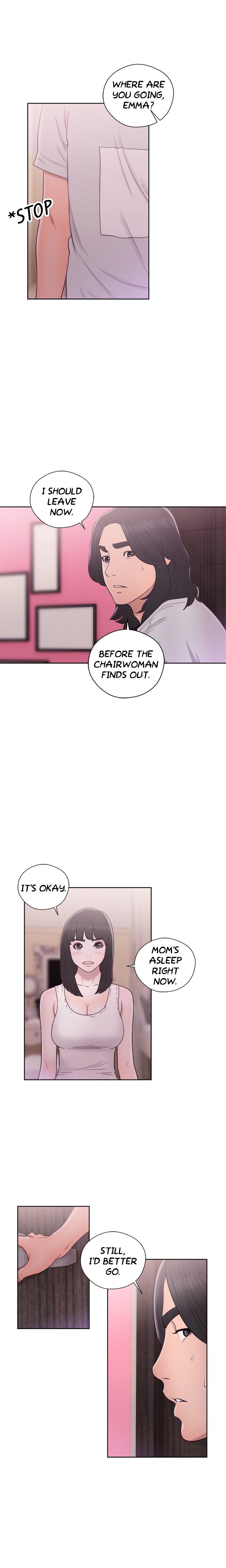 Lust Awakening Manhwa - Chapter 44 Page 6