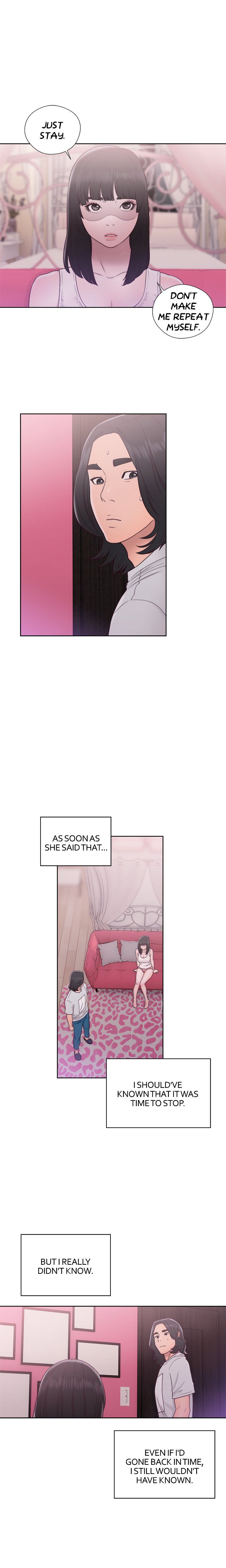 Lust Awakening Manhwa - Chapter 44 Page 7