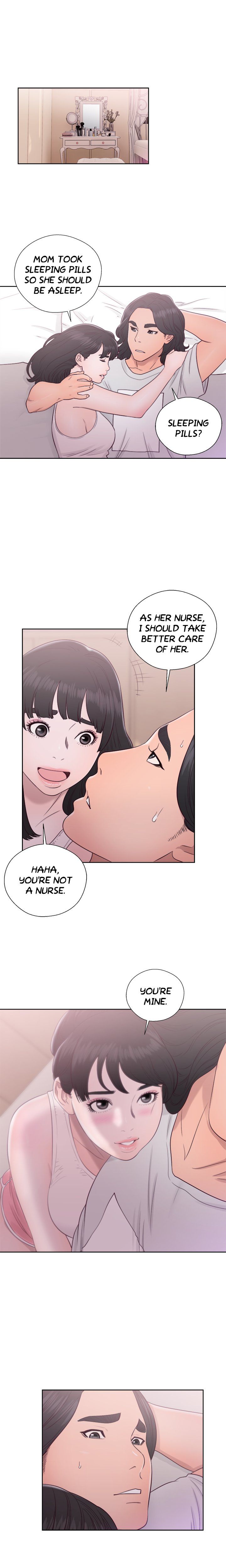 Lust Awakening Manhwa - Chapter 44 Page 8