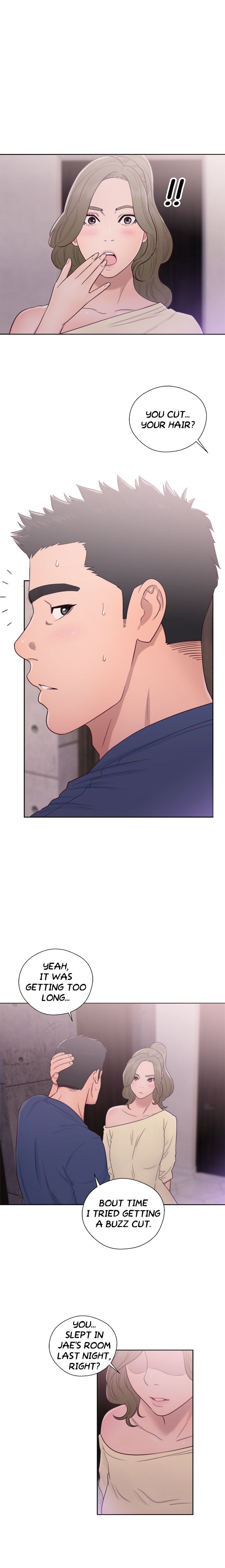 Lust Awakening Manhwa - Chapter 44 Page 12