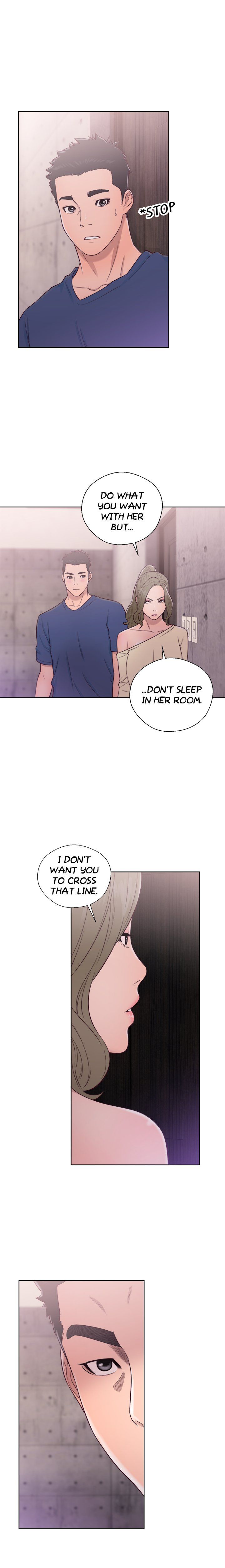 Lust Awakening Manhwa - Chapter 44 Page 13