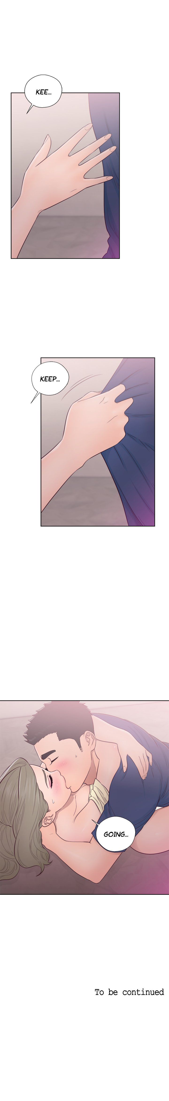 Lust Awakening Manhwa - Chapter 44 Page 18