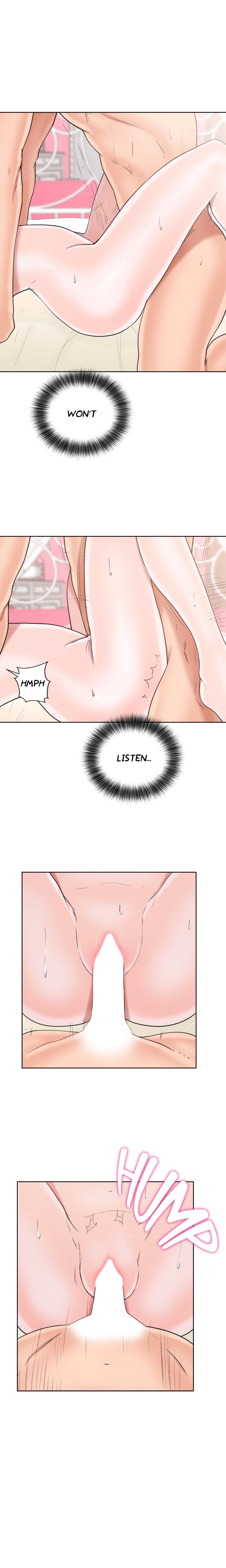 Lust Awakening Manhwa - Chapter 17 Page 5