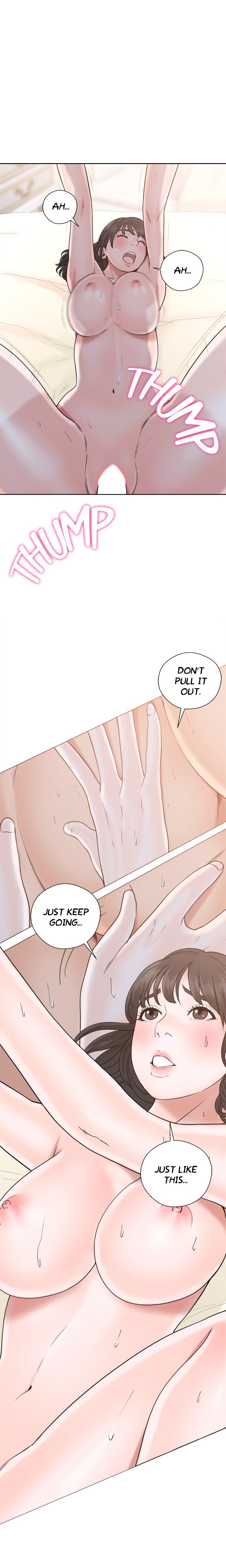 Lust Awakening Manhwa - Chapter 17 Page 6