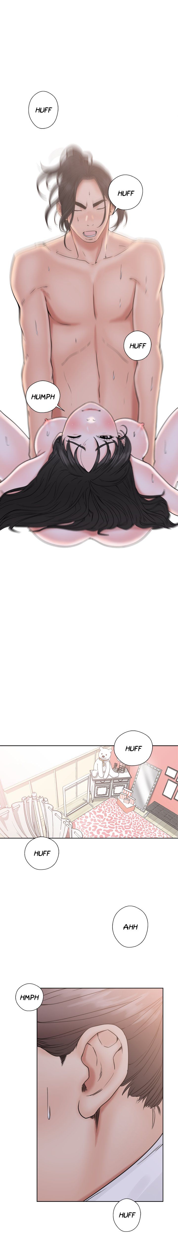 Lust Awakening Manhwa - Chapter 17 Page 11